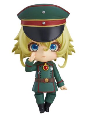 Figura Nendoroid Tanya Degurechaff Youjo Senki (Saga of Tanya the Evil) Good Smile Company Tienda Figuras Anime Chile