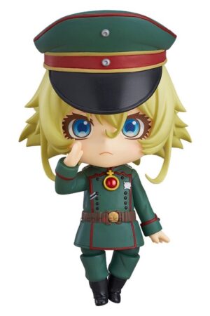 Figura Nendoroid Tanya Degurechaff Youjo Senki (Saga of Tanya the Evil) Good Smile Company Tienda Figuras Anime Chile