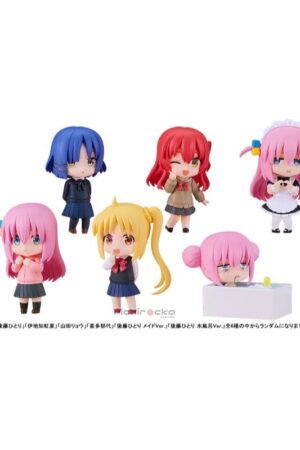 Figura Nendoroid Surprise BOCCHI THE ROCK! 6 Pack Box Good Smile Company Tienda Figuras Anime Chile