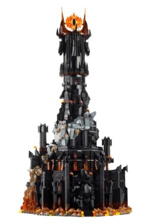 LEGO ICONS El Señor de los Anillos: Barad-dûr 10333