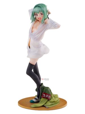 Figura Tan Otori 1/7 Seitokai ni mo Ana wa Aru! WING Tienda Figuras Anime Chile