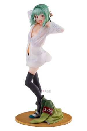 Figura Tan Otori 1/7 Seitokai ni mo Ana wa Aru! WING Tienda Figuras Anime Chile