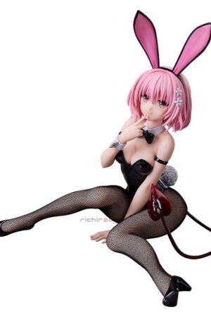 Figura Momo Belia Deviluke: Bunny Ver. 1/6 To Love-Ru Darkness FREEing Tienda Figuras Anime Chile