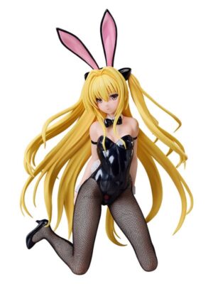 Figura Golden Darkness Bunny Ver. 1/6 To Love-Ru Darkness FREEing Tienda Figuras Anime Chile