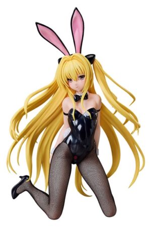 Figura Golden Darkness Bunny Ver. 1/6 To Love-Ru Darkness FREEing Tienda Figuras Anime Chile