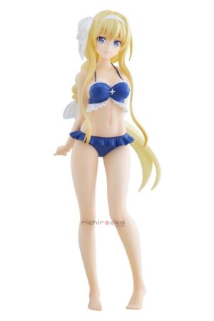 Figura POP UP PARADE BEACH QUEENS Alice Sword Art Online Progressive Good Smile Company Tienda Figuras Anime Chile