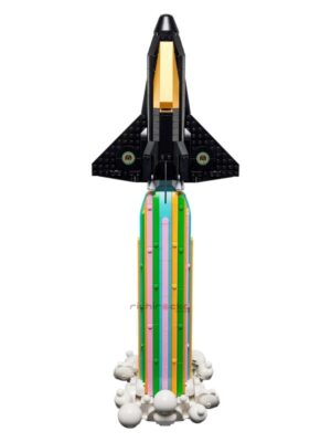 Comprar tiendalego Chile LEGO ICONS Sobre la Luna con Pharrell Williams 10391