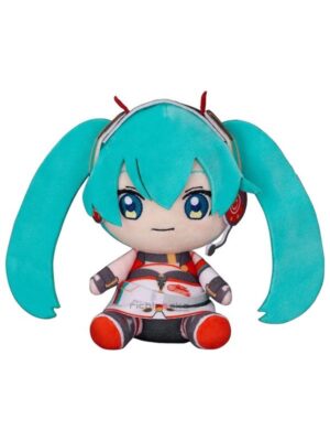 Peluche Hatsune Miku GT Project 15th Anniversary Commemorative Plushie 2020 Tienda Anime Vocaloid Chile