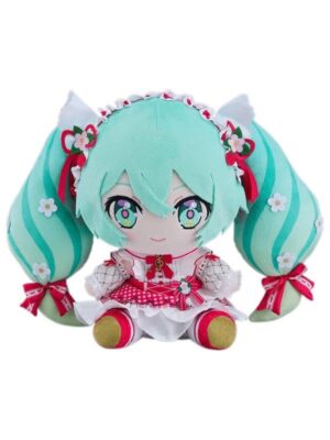 Peluche Hatsune Miku Good Smile Company Tienda Figuras Anime Chile 15th Anniversary