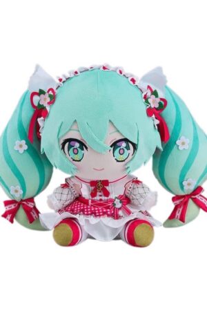 Peluche Hatsune Miku Good Smile Company Tienda Figuras Anime Chile 15th Anniversary