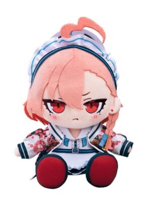 Peluche Chocopuni Plushie Neru Blue Archive Tienda Anime Chile