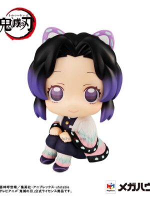 Figura LookUp Shinobu Kocho Demon Slayer Kimetsu no Yaiba MegaHouse Tienda Figuras Anime Chile