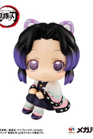 Figura LookUp Shinobu Kocho Demon Slayer Kimetsu no Yaiba MegaHouse Tienda Figuras Anime Chile