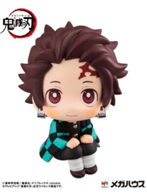 Figura LookUp Tanjiro Kamado Demon Slayer Kimetsu no Yaiba MegaHouse Tienda Figuras Anime Chile