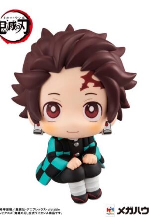 Figura LookUp Tanjiro Kamado Demon Slayer Kimetsu no Yaiba MegaHouse Tienda Figuras Anime Chile