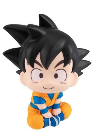 Figura LookUp Son Goku Mini Dragon Ball Daima MegaHouse Tienda Figuras Anime Chile