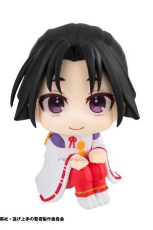 Figura LookUp The Elusive Samurai Hojo Tokiyuki MegaHouse Tienda Figuras Anime Chile