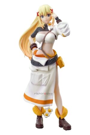 Figura Konosuba Luminasta Darkness SEGA Tienda Anime Chile