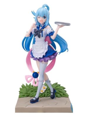 Figura Konosuba Luminasta Aqua SEGA Tienda Anime Chile
