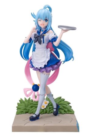 Figura Konosuba Luminasta Aqua SEGA Tienda Anime Chile