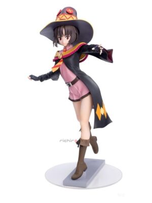 Figura Konosuba Luminasta Megumin SEGA Tienda Anime Chile