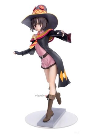 Figura Konosuba Luminasta Megumin SEGA Tienda Anime Chile