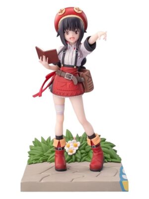 Figura Konosuba Luminasta Megumin SEGA Tienda Anime Chile