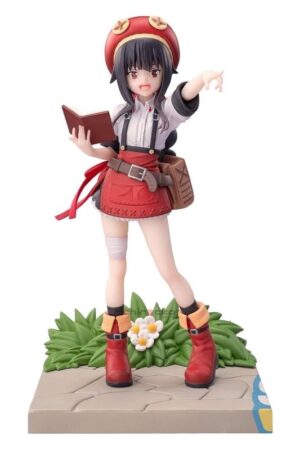 Figura Konosuba Luminasta Megumin SEGA Tienda Anime Chile