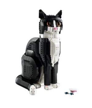 Comprar tiendalego Chile LEGO Gato Bicolor 21349