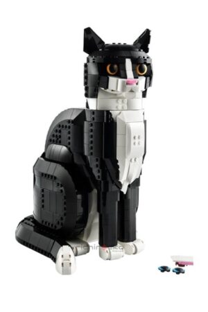 Comprar tiendalego Chile LEGO Gato Bicolor 21349