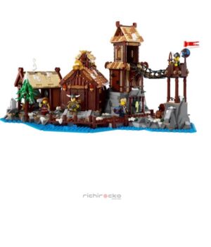 Comprar tiendalego Chile LEGO IDEAS Poblado Vikingo 21343