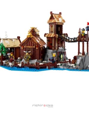 Comprar tiendalego Chile LEGO IDEAS Poblado Vikingo 21343