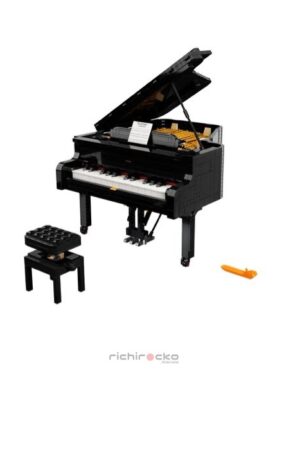 Comprar tiendalego Chile LEGO IDEAS Piano de Cola 21323