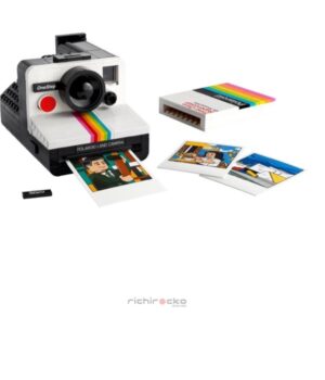 Comprar tiendalego Chile LEGO IDEAS Cámara Polaroid OneStep SX-70 21345