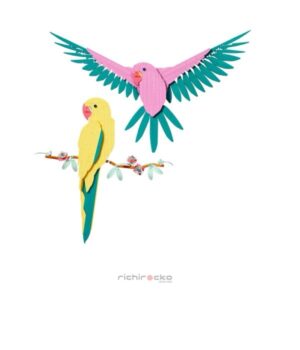 Comprar Tiendalego Chile Colección Fauna: Guacamayos 31211