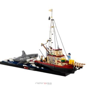 Comprar tiendalego Chile Tiburón Jaws 21350