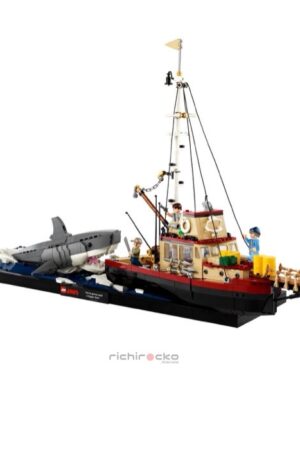 Comprar tiendalego Chile Tiburón Jaws 21350