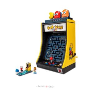 Comprar tiendalego Chile LEGO ICONS Máquina de PAC-MAN 10323