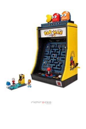 Comprar tiendalego Chile LEGO ICONS Máquina de PAC-MAN 10323