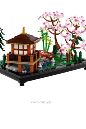 Comprar tiendalego Chile LEGO ICONS Jardín Meditativo 10315