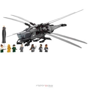 LEGO ICONS Dune: Atreides Royal Ornithopter 10327