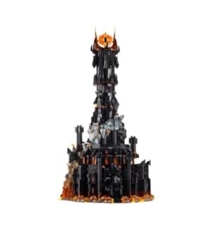 LEGO ICONS El Señor de los Anillos: Barad-dûr 10333