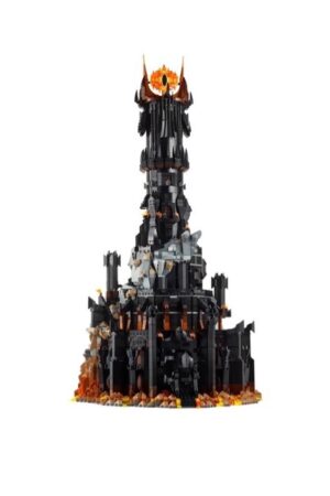 LEGO ICONS El Señor de los Anillos: Barad-dûr 10333