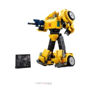Comprar tiendalego Chile LEGO ICONS Bumblebee 10338