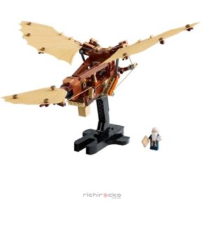 Comprar tiendalego Chile LEGO ICONS Máquina Voladora de Leonardo da Vinci 10363