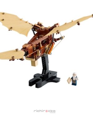 Comprar tiendalego Chile LEGO ICONS Máquina Voladora de Leonardo da Vinci 10363