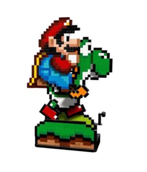 LEGO Super Mario World: Mario y Yoshi 71438