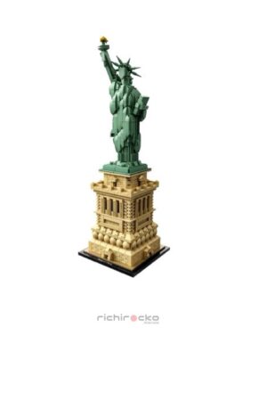 Comprar tiendalego Chile LEGO Architecture Estatua de la Libertad 21042