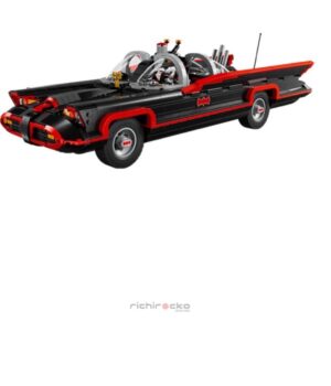 Comprar tiendalego Chile LEGO Batman™: Batmóvil de la Serie Clásica de TV 76328