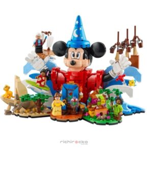 Comprar tiendalego Chile LEGO DISNEY Magia Disney 21352